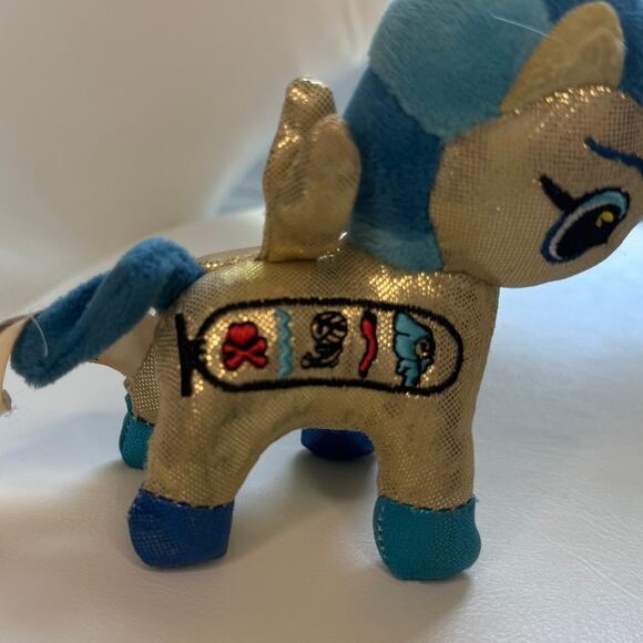 Tokidoki Cleo Unicorno Plush Keychain (Loop Broken) - Picture 2 of 5